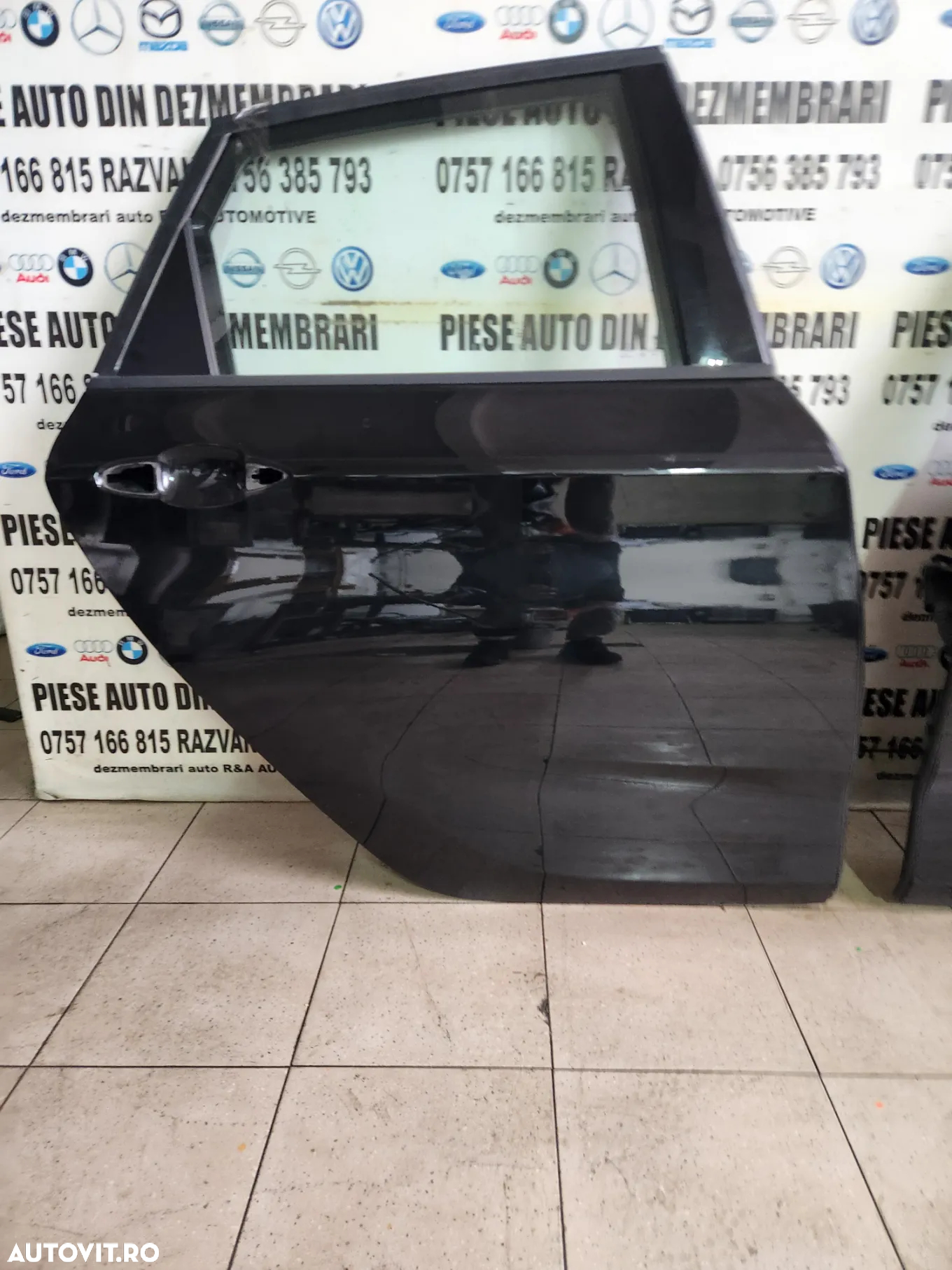 Usi Usa Portiera Spate Bmw Seria 2 F45 F46 Active Tourer An 2014-2018 Impecabile - 7