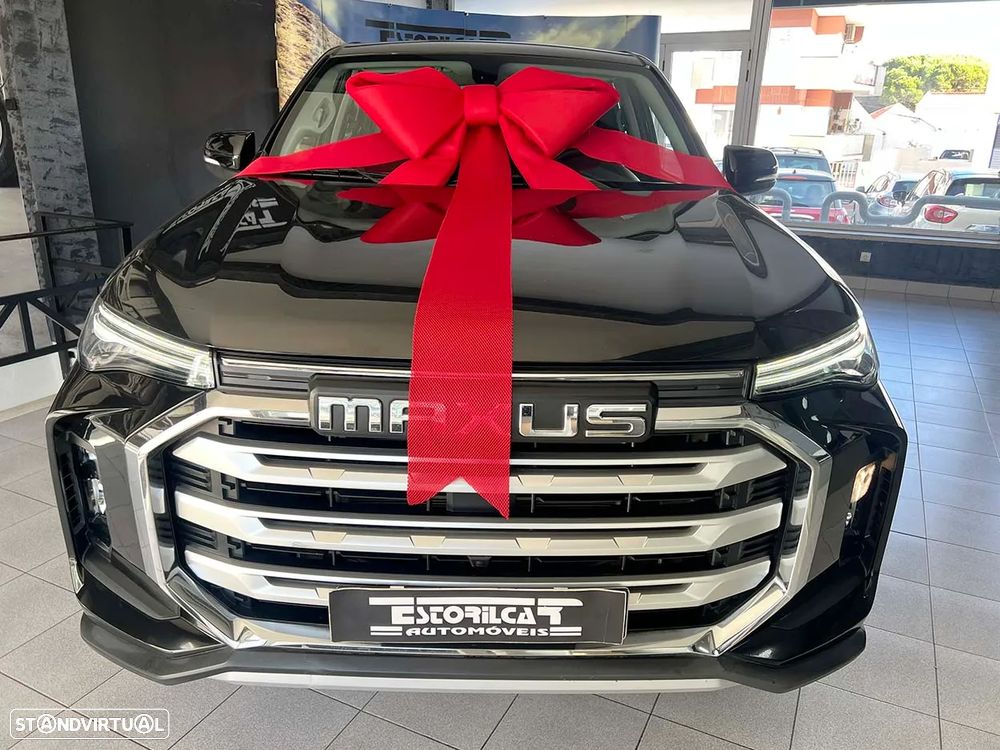 Maxus T90 (89 kWh) Elite - 6