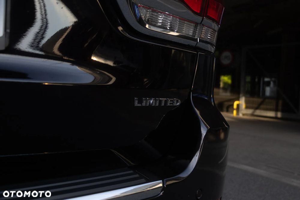 Jeep Grand Cherokee 3.6 V6 Limited - 9