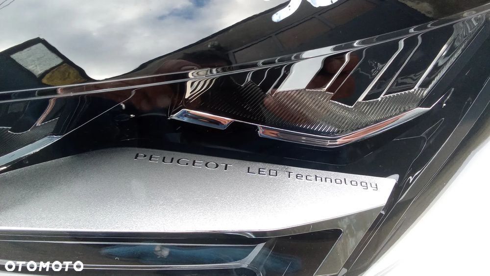 Lampa Lewa Full led Peugeot 3008 5008 II 2 LED technology Europa - 2