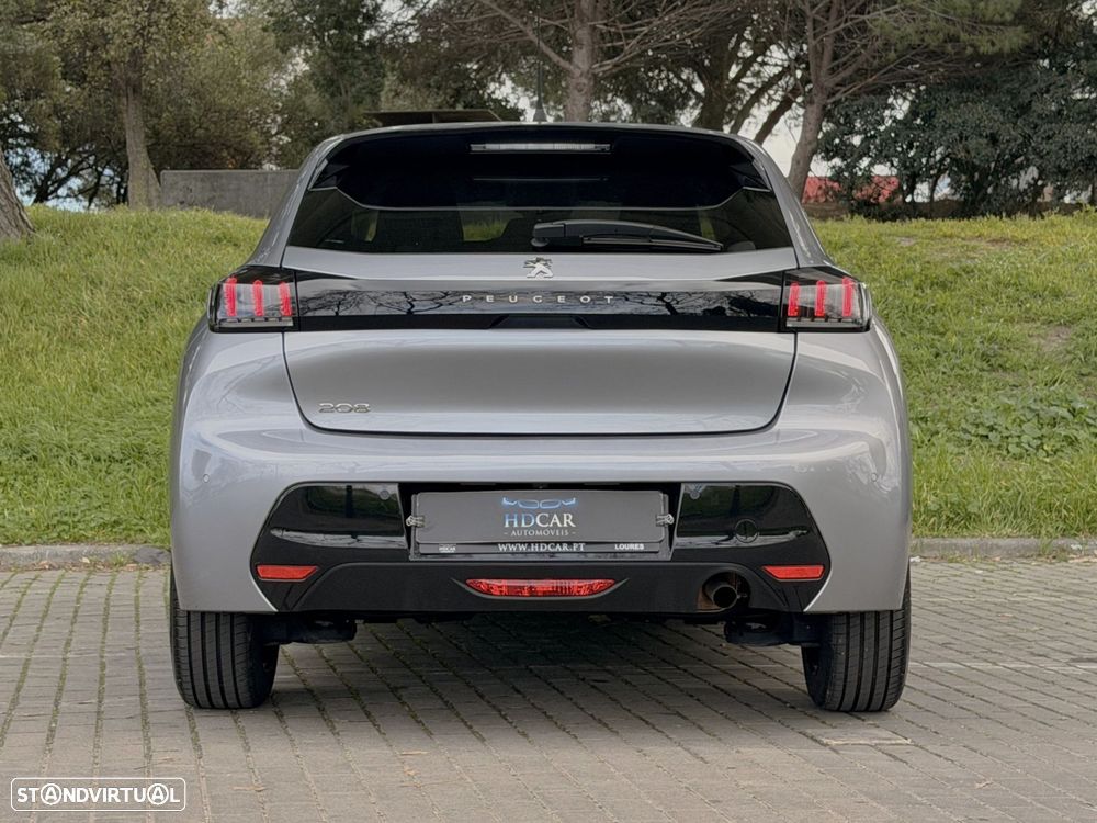 Peugeot 208 1.2 PureTech Allure - 17