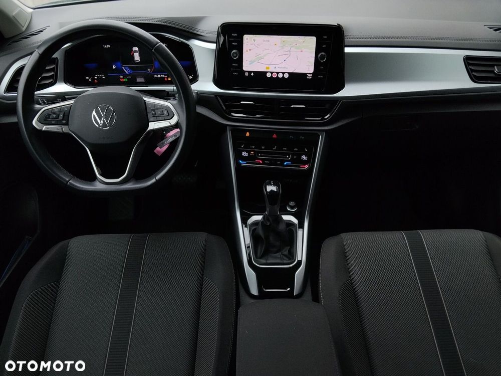 Volkswagen T-Roc 1.5 TSI Life DSG - 19