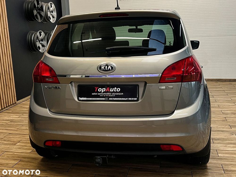 Kia Venga 1.4 M - 9
