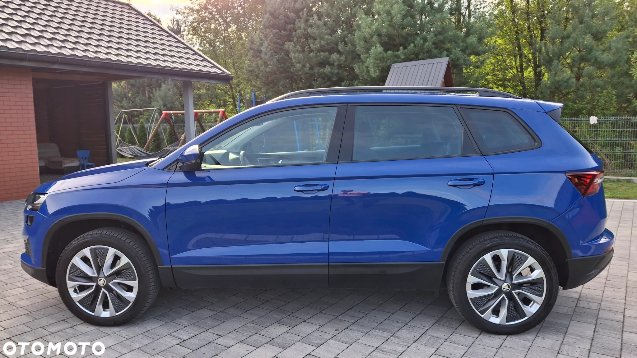 Skoda Karoq 2.0 TDI DSG Drive - 12
