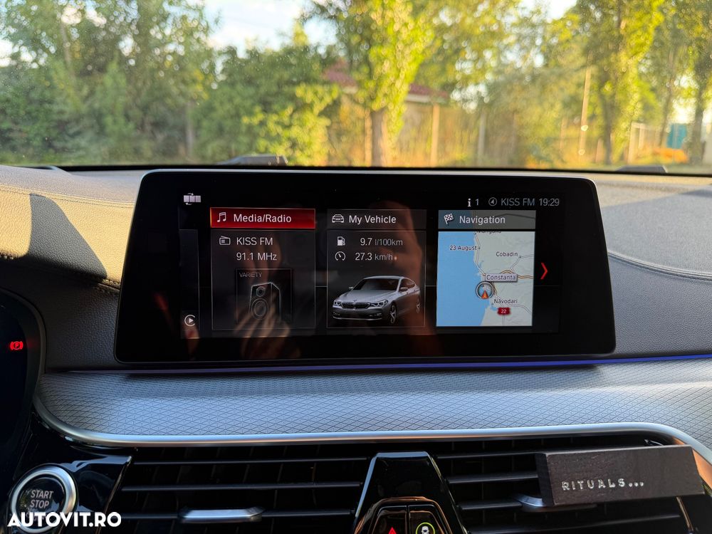 BMW Seria 6 630d xDrive Luxury Line - 21
