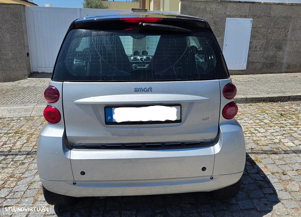 Smart ForTwo Coupé 0.8 cdi Pulse 54 Softouch - 4