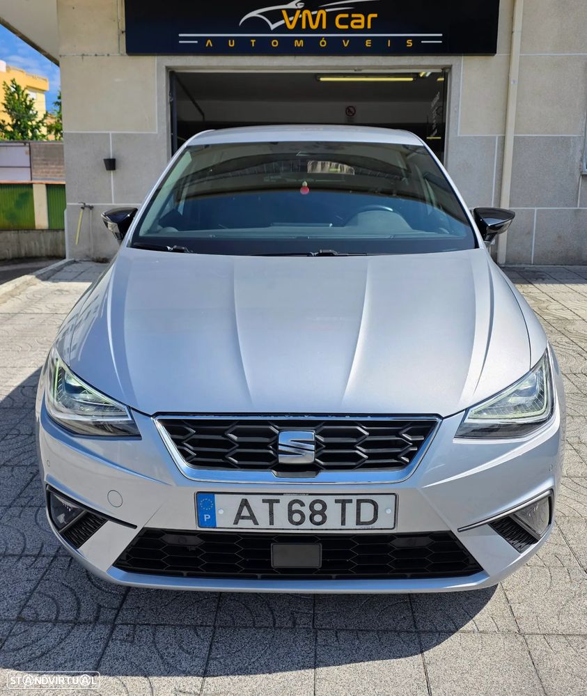 SEAT Ibiza 1.0 TSI FR - 26