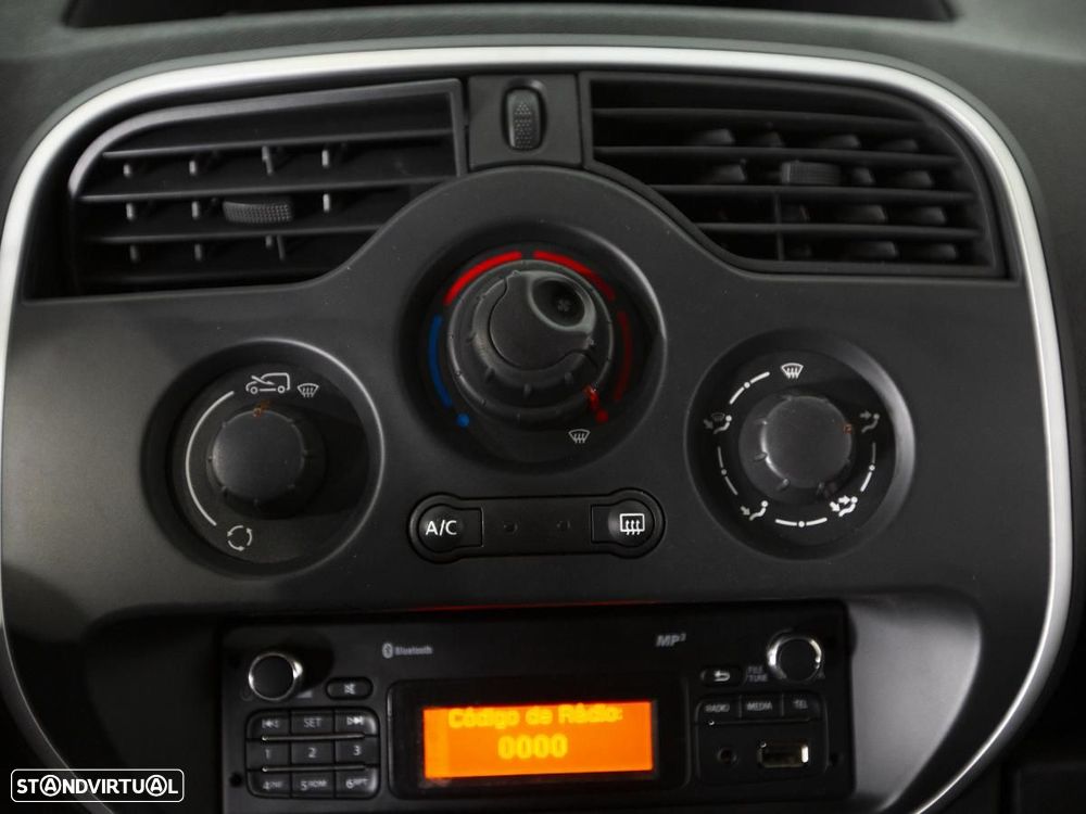 Renault Kangoo 1.5 DCI 90HP ENERGY MAXI BUSINESS c/iva 3L - 13