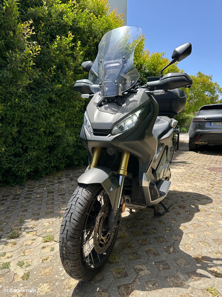 Honda X-ADV - 2