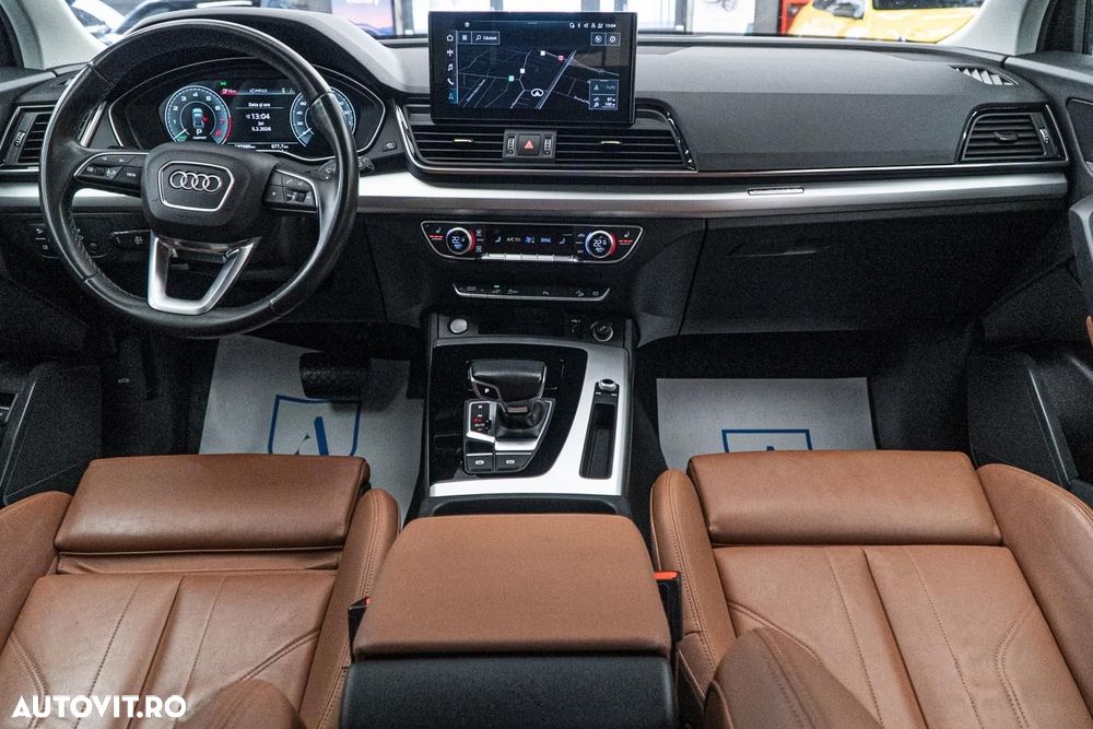 Audi Q5 50 TFSI e quattro S tronic PHEV Advanced - 37