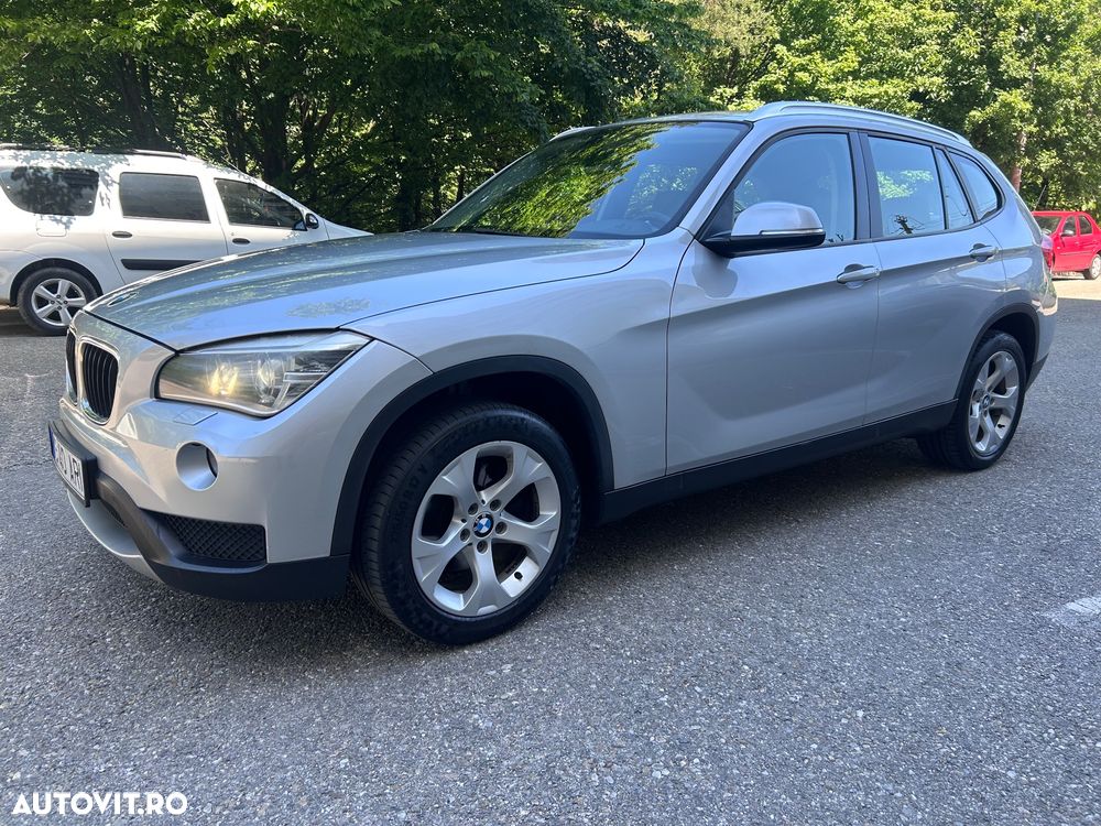 BMW X1 xDrive20d Aut. - 9