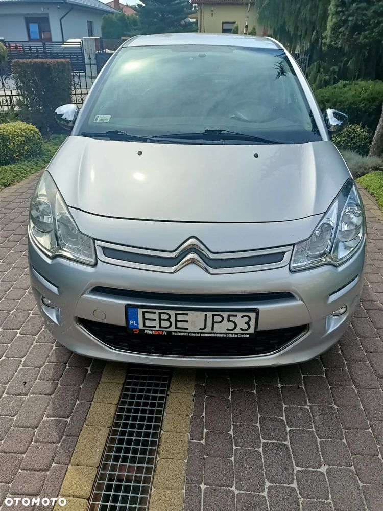 Citroën C3 - 4