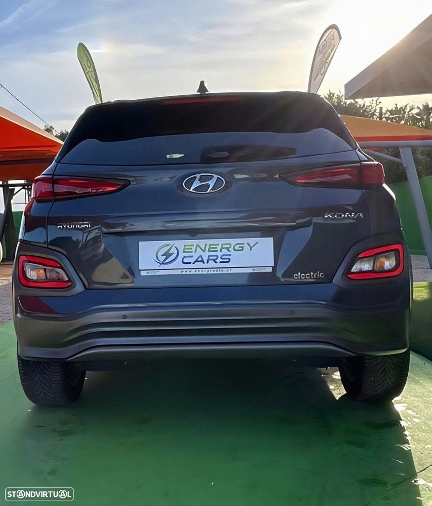 Hyundai Kauai 39 kWh Vanguard - 26