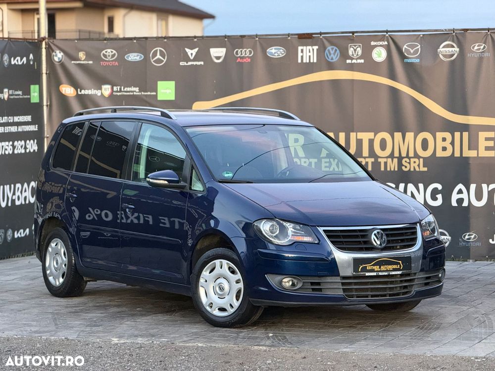 Volkswagen Touran 1.4 TSI Life - 2