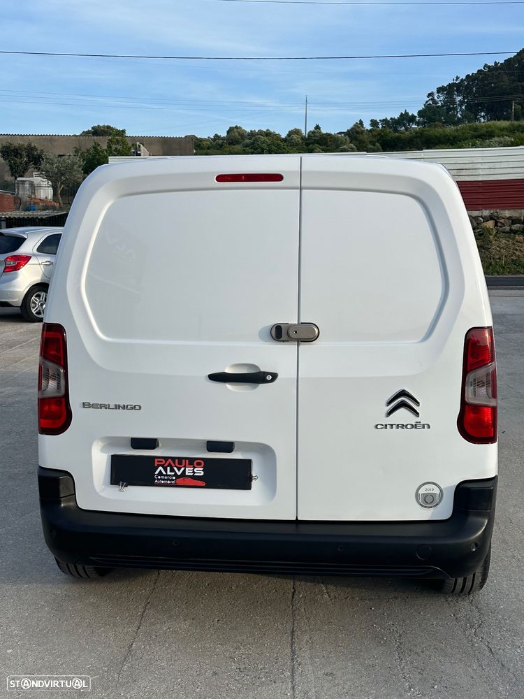 Citroën Berlingo 1.6 BlueHDi Feel - 34