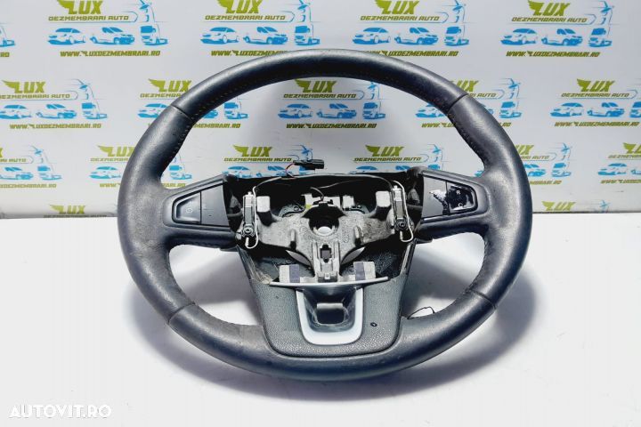 Volan 48430001r Renault Laguna 3  [din 2007 pana  2011] seria - 1