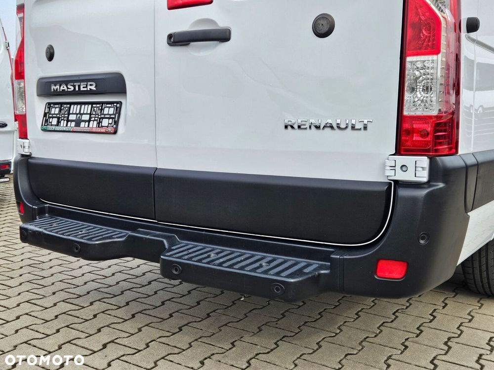 Renault Master L4H2 *119999zł Netto* Brygadówka 7 osób 2.3 dCi/145KM - 12
