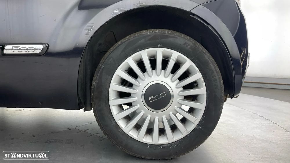 Fiat 500 - 12