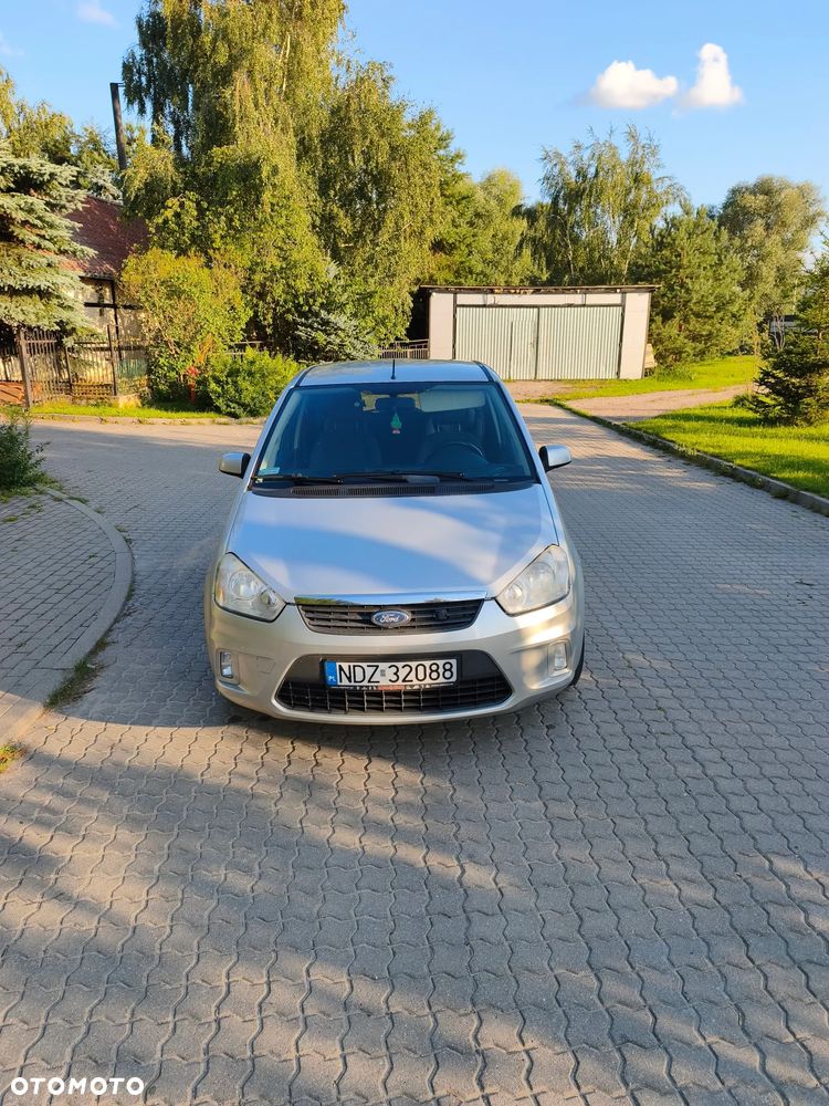 Ford Focus C-Max - 2