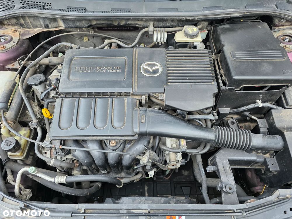 Mazda 3 1.6 Sport Comfort - 6