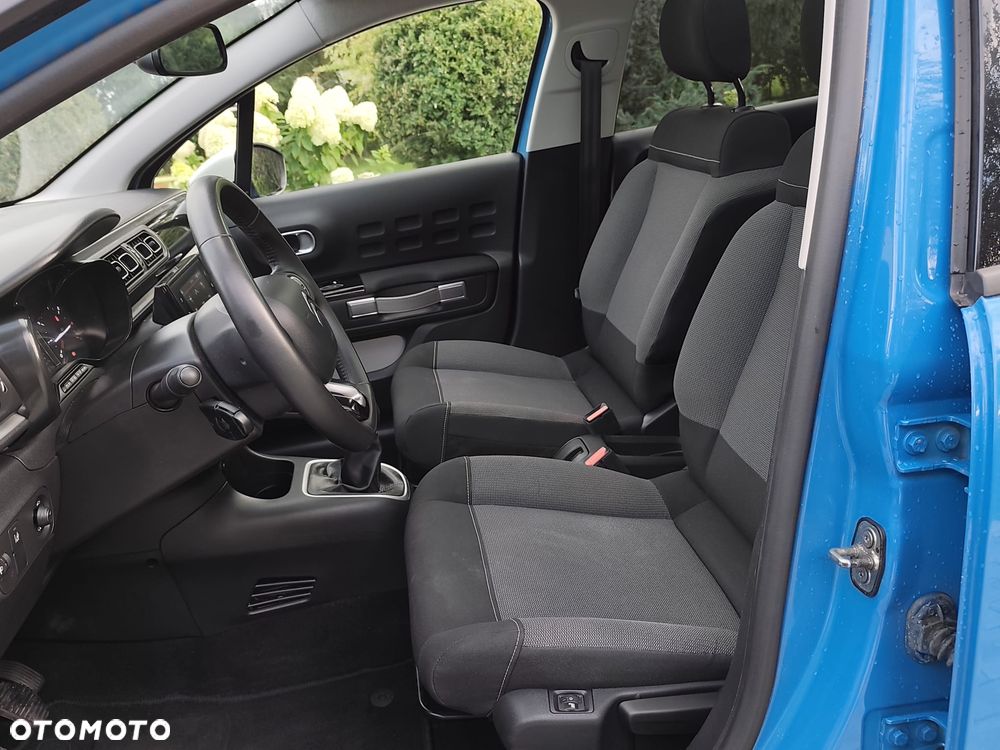 Citroën C3 BlueHDi 100 S&S SHINE - 33