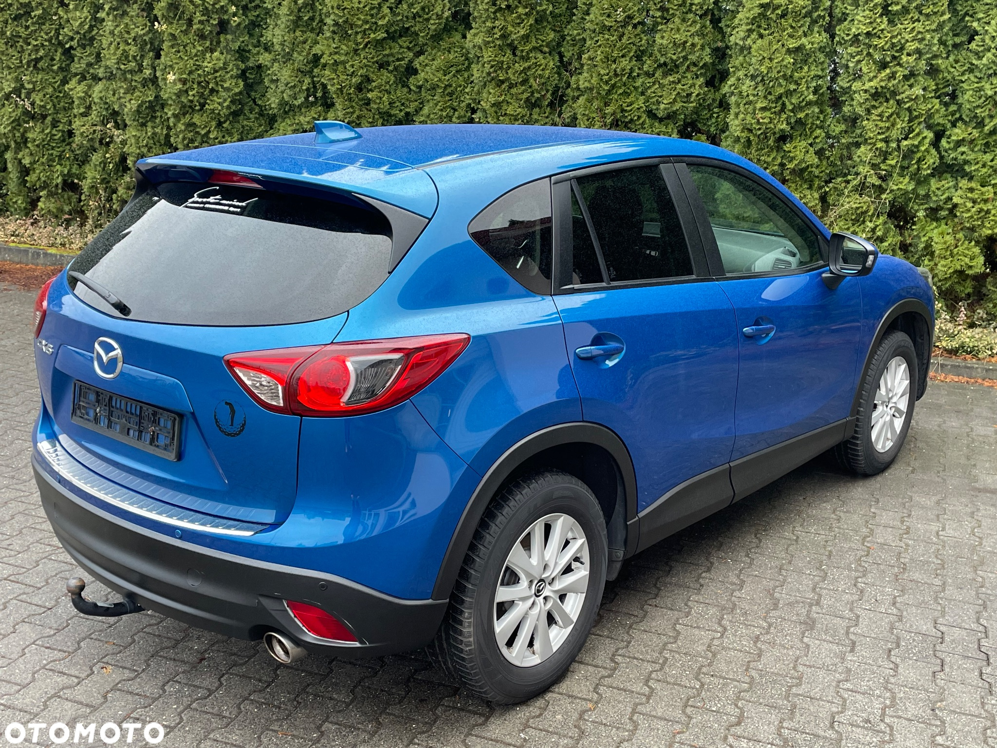 Mazda CX-5 2.2 SKYACTIV-D AWD Center-Line - 14