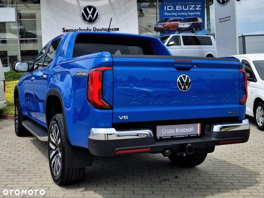 Volkswagen Amarok - 7