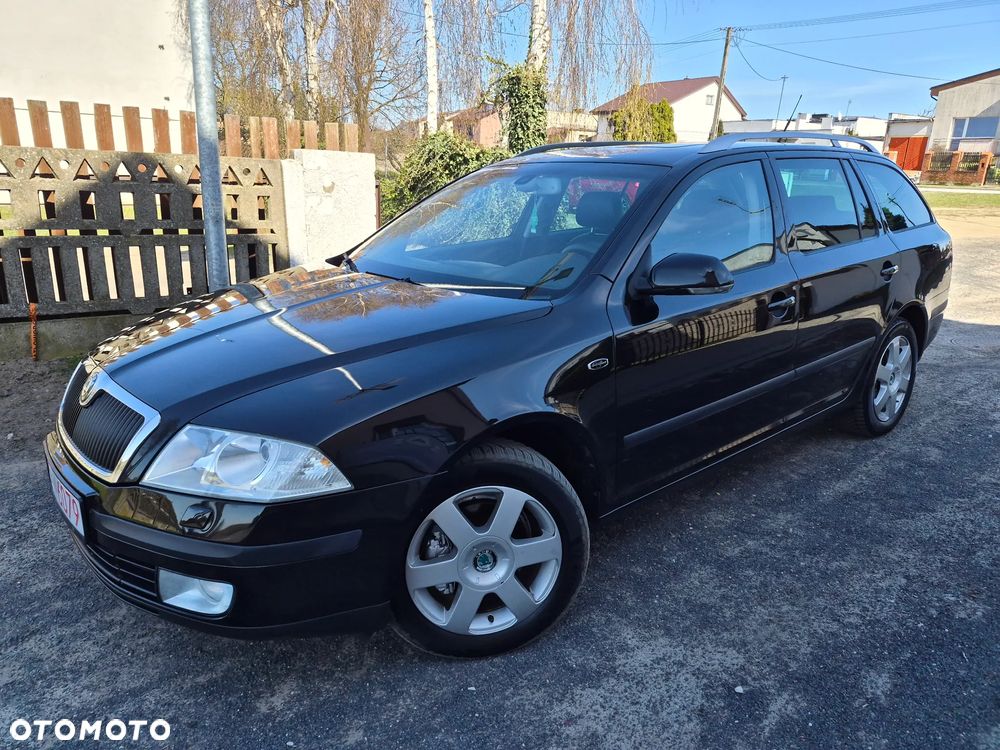 Skoda Octavia 2.0 TDI DPF Laurin & Klement - 3