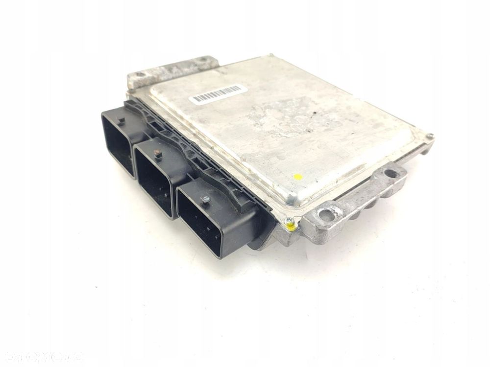 KOMPUTER STEROWNIK SILNIKA FORD FOCUS MK3 1.6 Ti-VCT BV61-12A650-ADE - 4