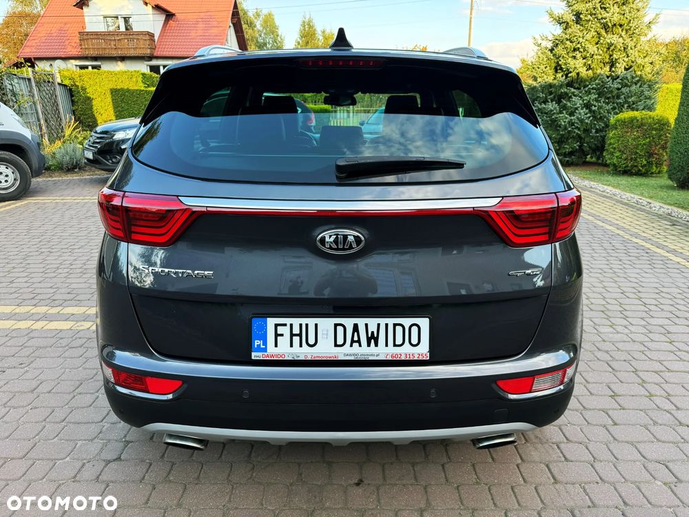 Kia Sportage 1.6 T-GDI GT Line 4WD DCT - 21
