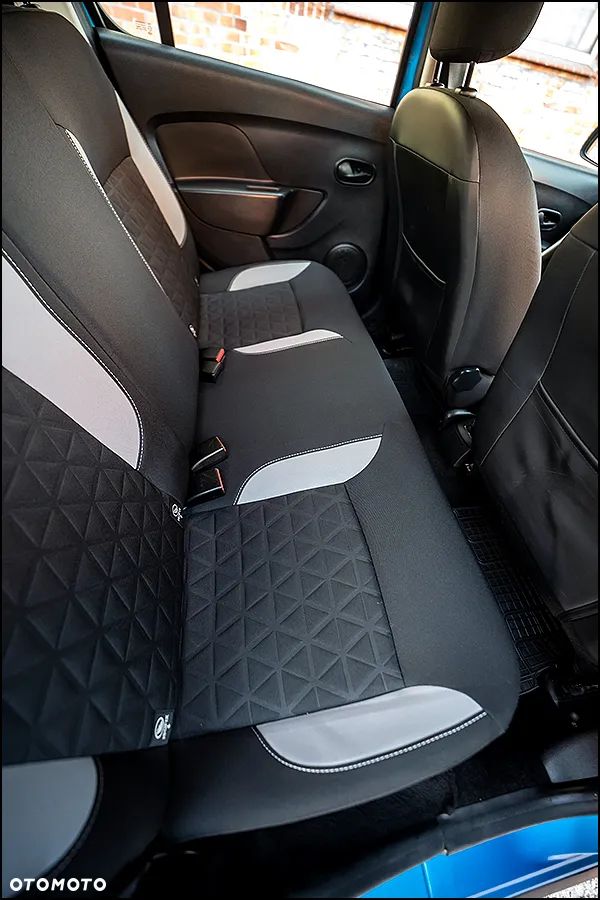 Dacia Sandero Stepway - 33