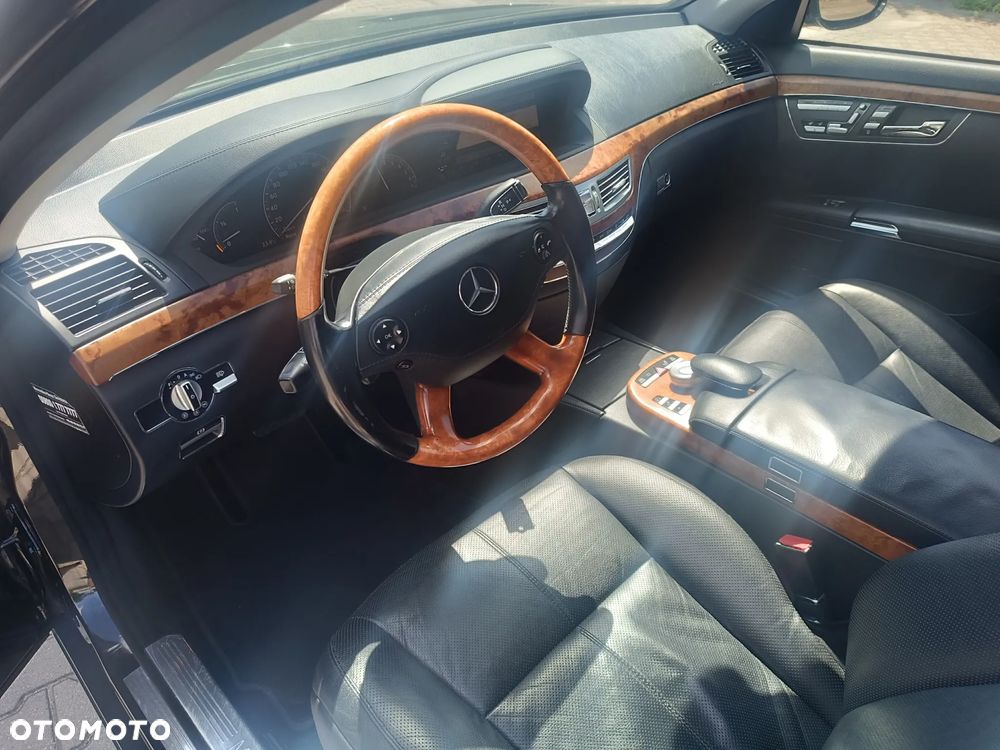 Mercedes-Benz Klasa S 350 7G-TRONIC - 11