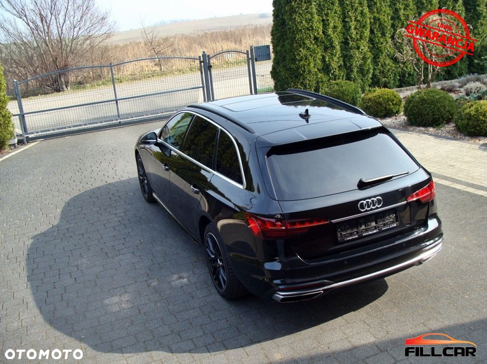 Audi A4 Avant - 34