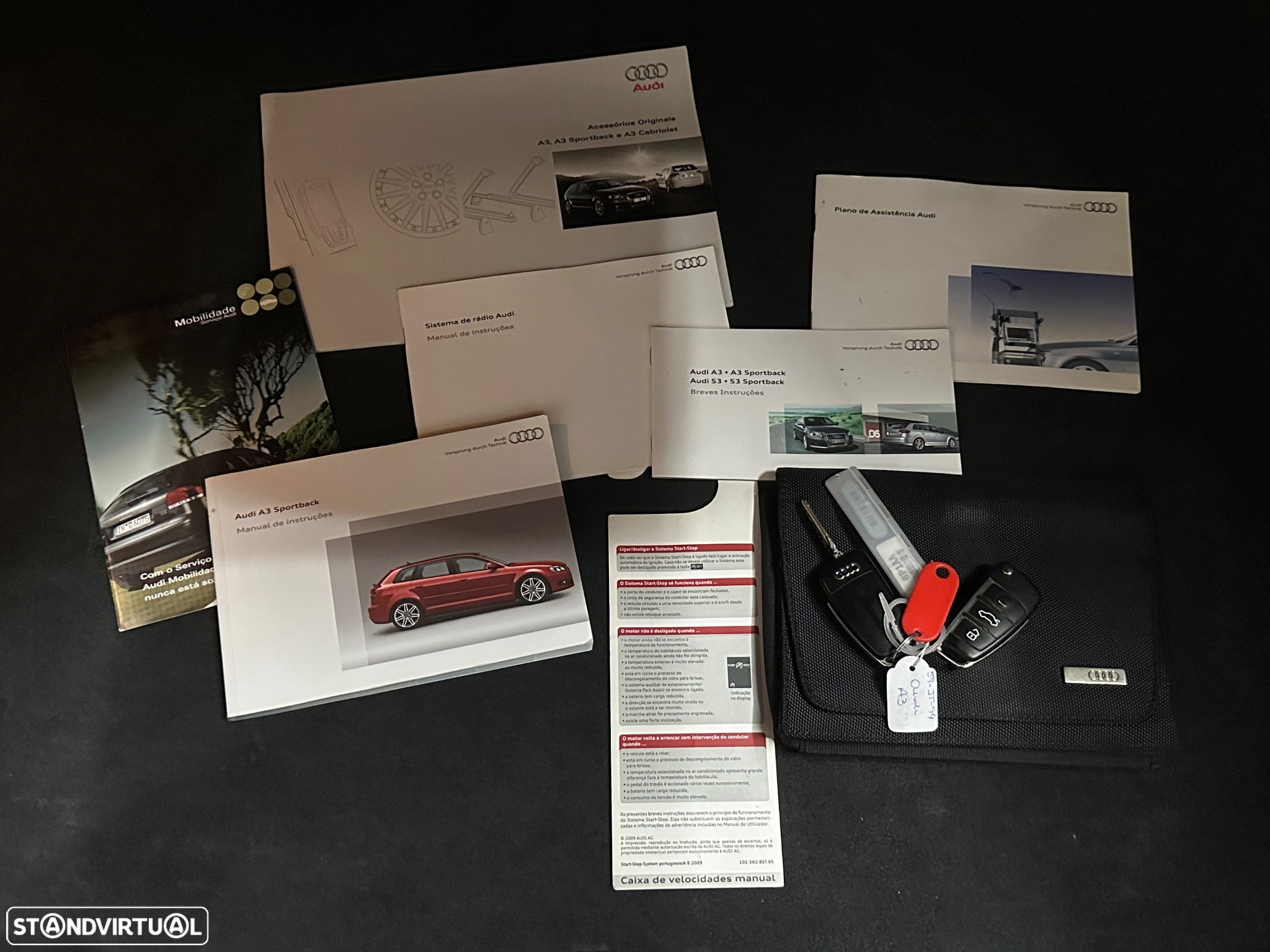 Audi A3 Sportback 1.6 TDI Attraction - 21