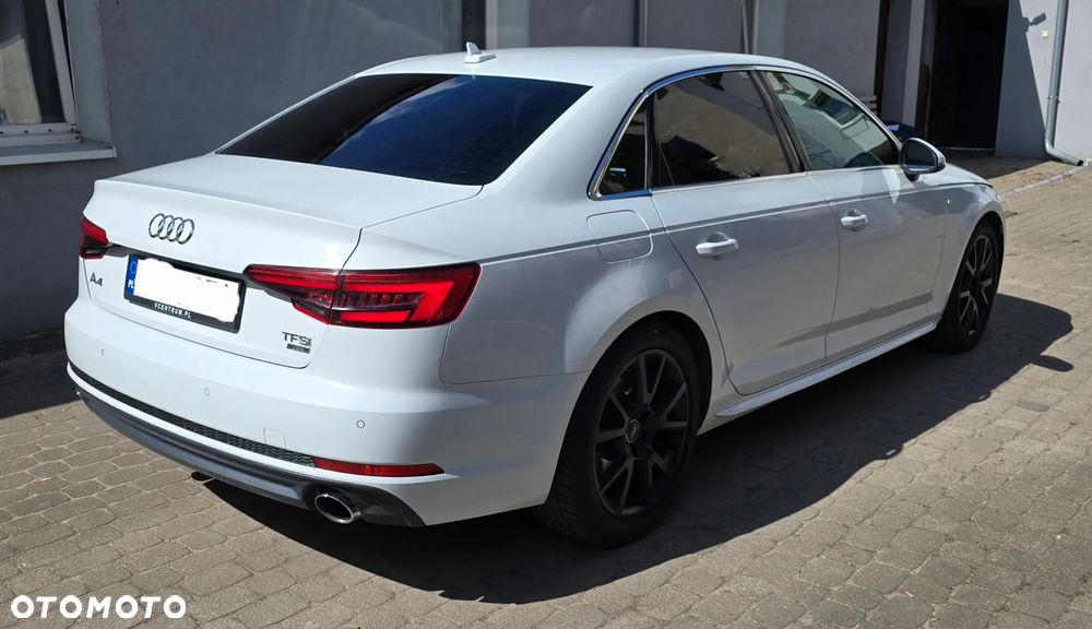 Audi A4 Limousine 2.0 TFSI ultra S tronic sport - 6