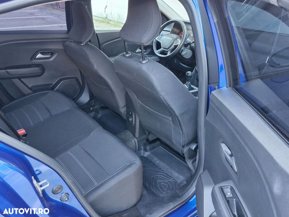 Dacia Logan ECO-G 100 MT6 Journey+ - 12