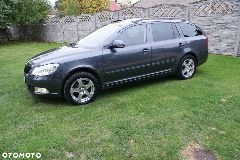 Skoda Octavia - 5