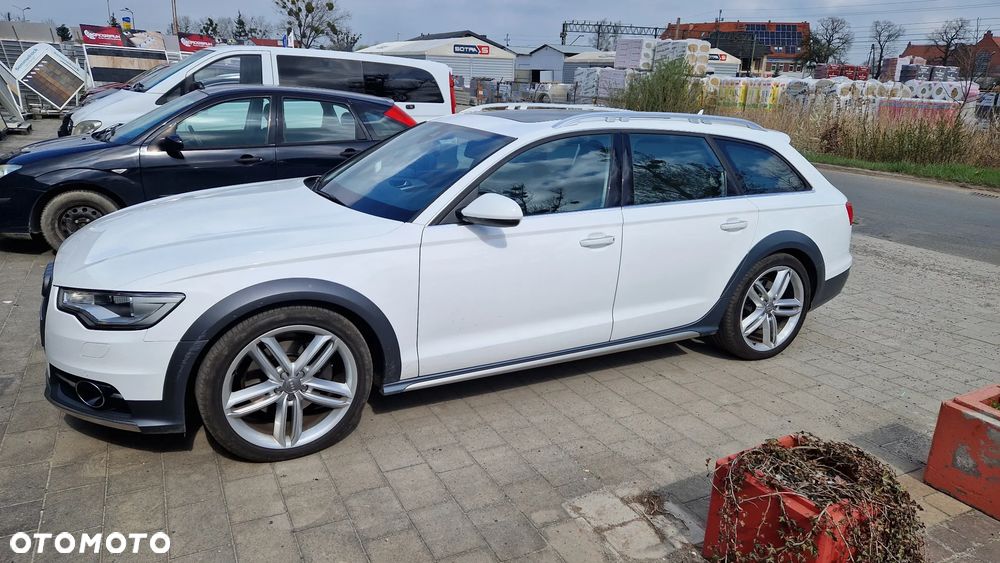Audi A6 Allroad 3.0 TDI clean diesel Quattro S tronic - 8