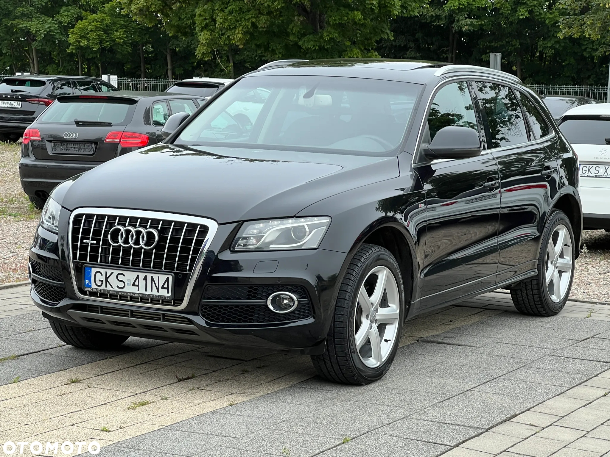 Audi Q5 3.0 TDI Quattro S tronic - 3