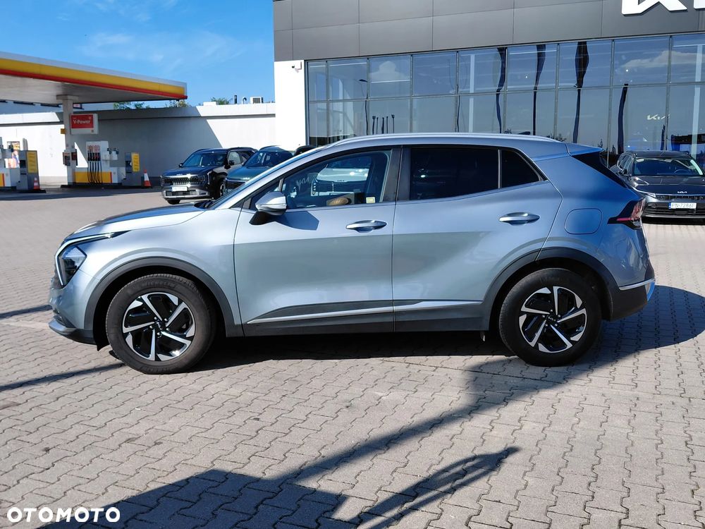 Kia Sportage 1.6 T-GDI MHEV L 2WD DCT - 2
