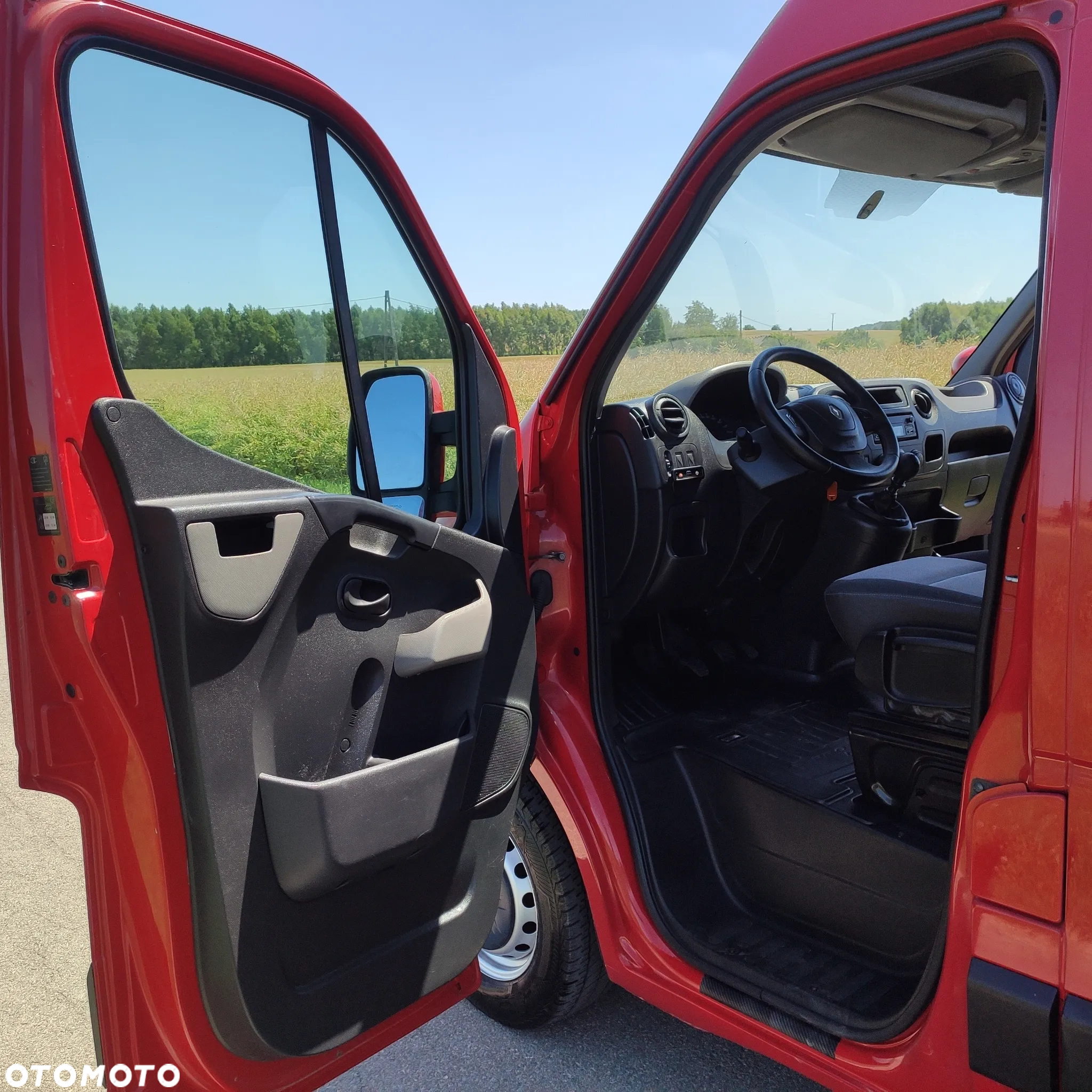 Renault Master Brygadówka - 10