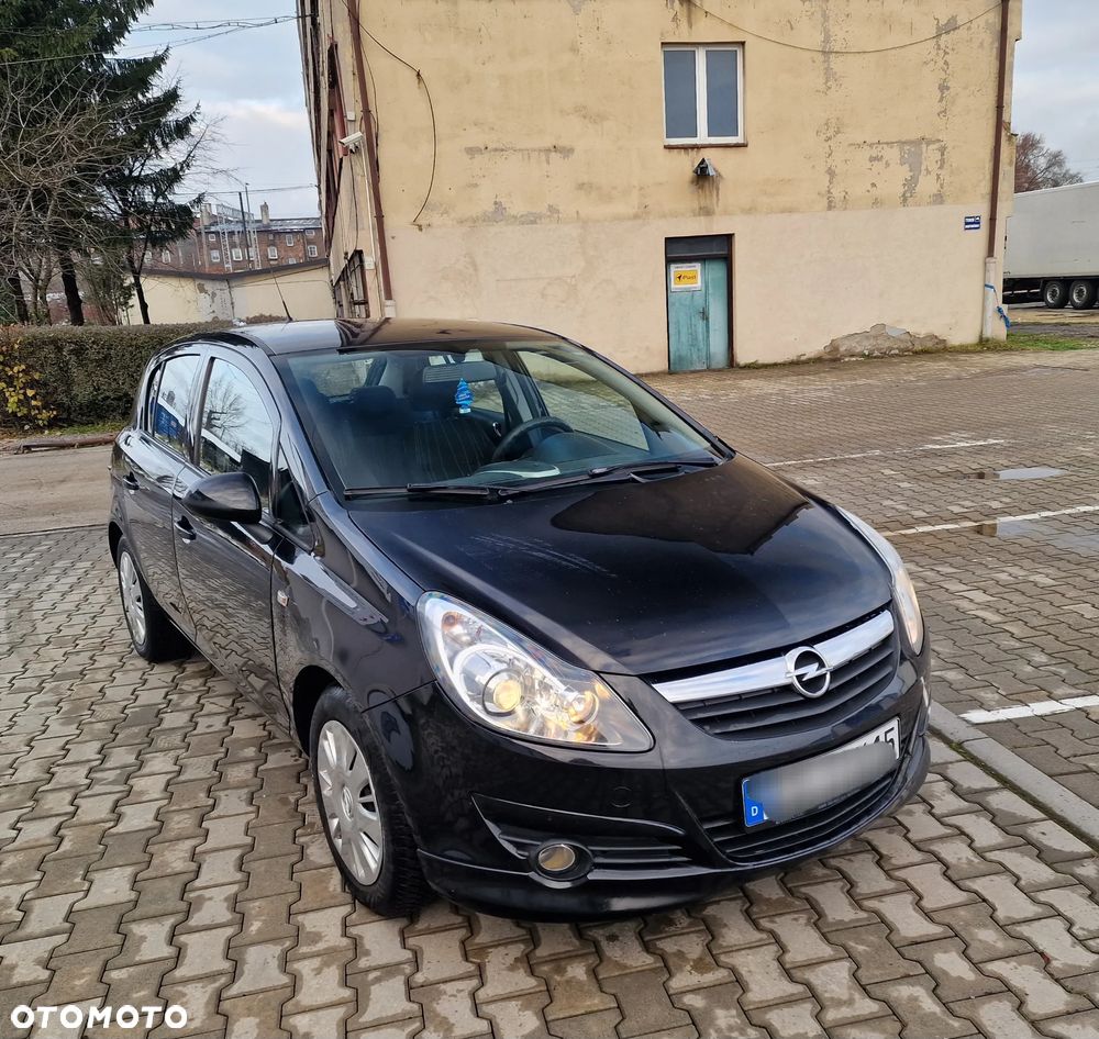 Opel Corsa 1.0 12V Edition - 2