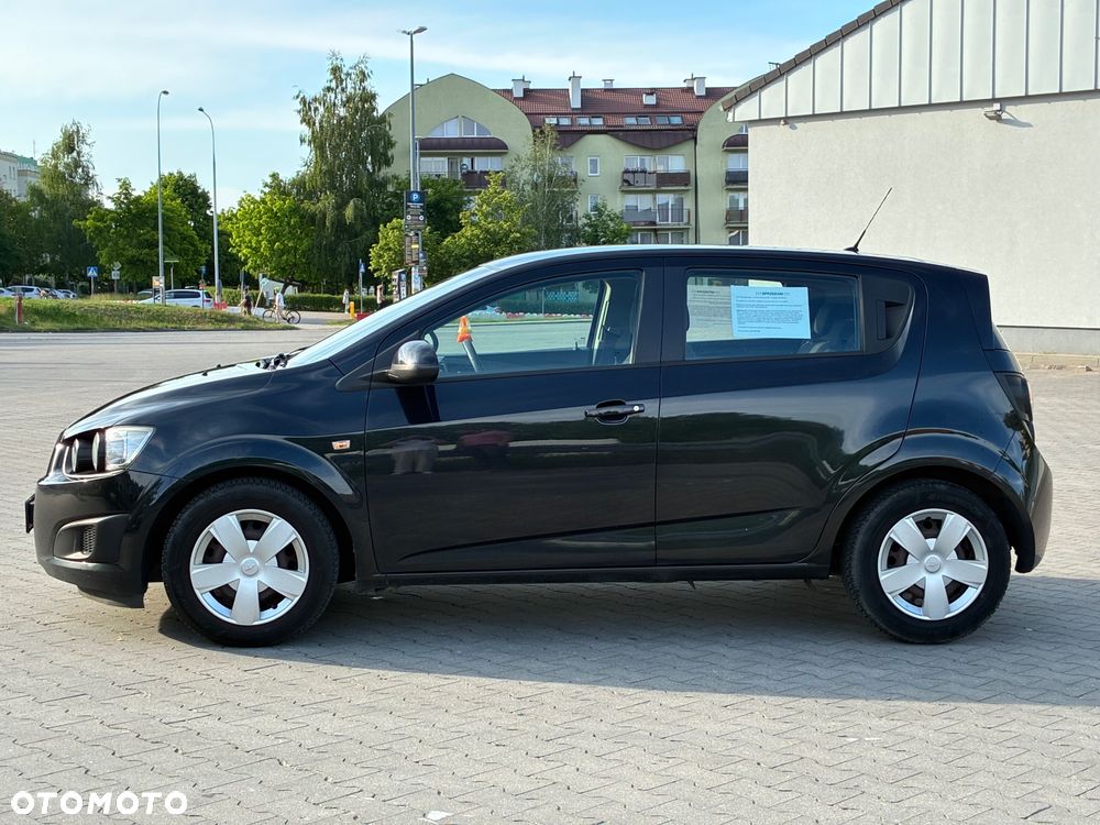 Chevrolet Aveo 1.2 LT+ - 3