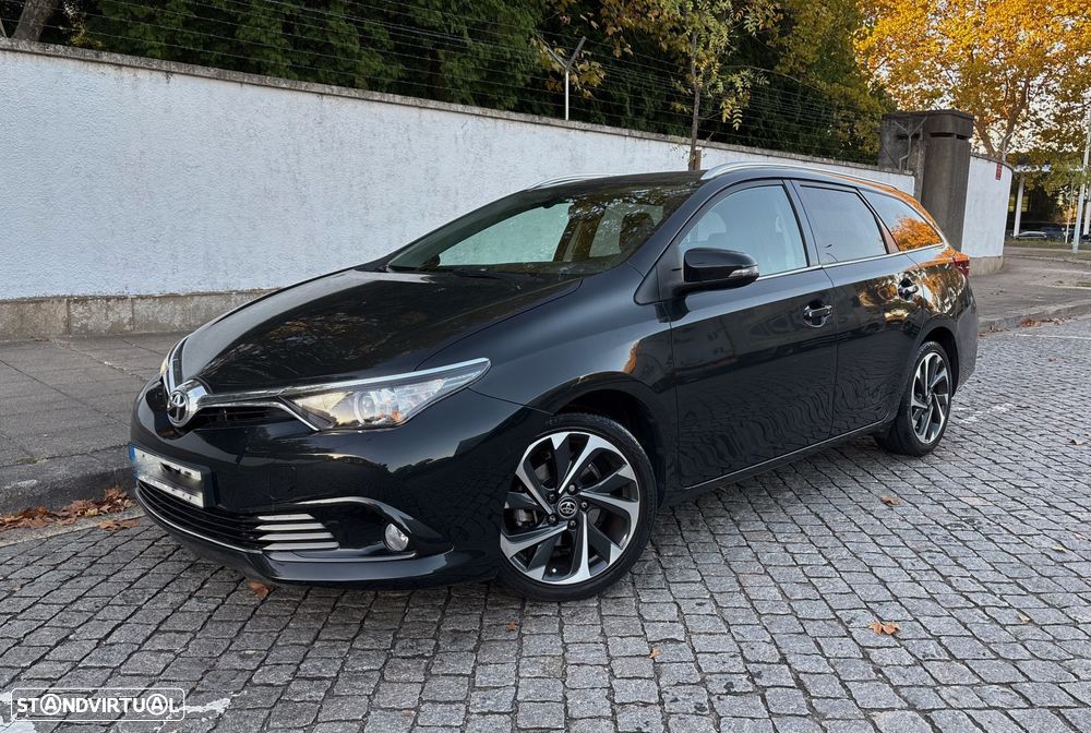 Toyota Auris Touring Sports 1.4 D-4D C.+P.Sport +TSS+Navi - 1