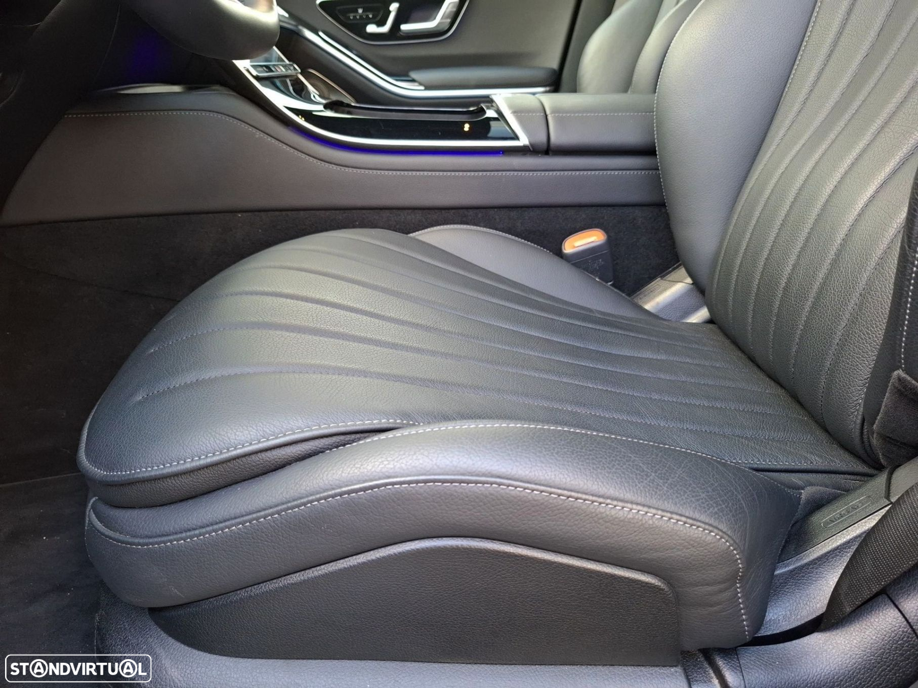Mercedes-Benz S 450 - 15