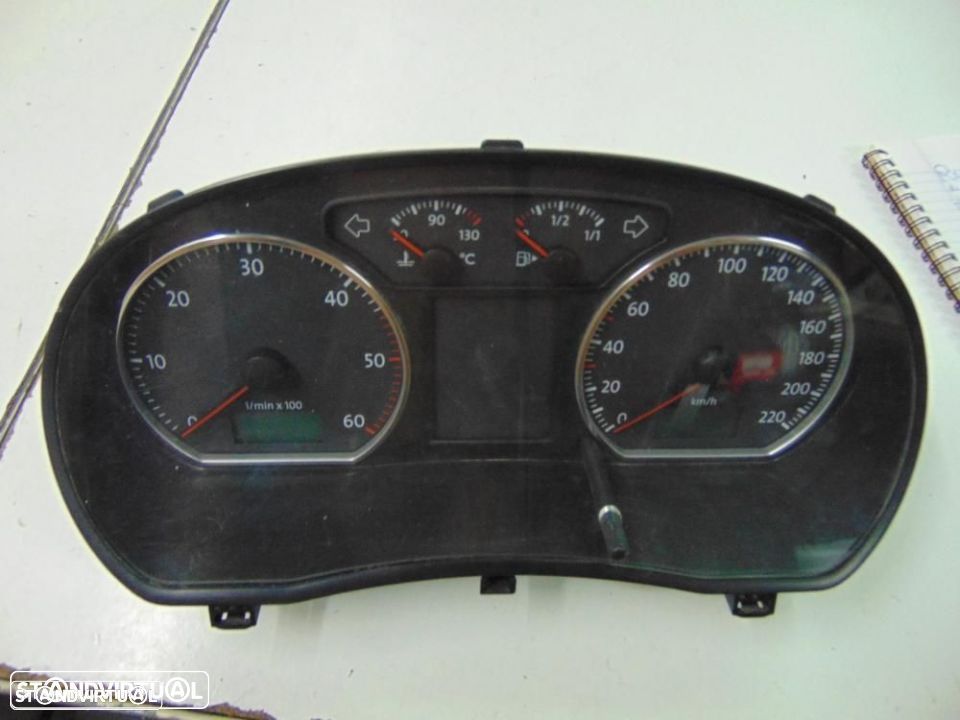 VW Polo 2006 conta-km's - 3