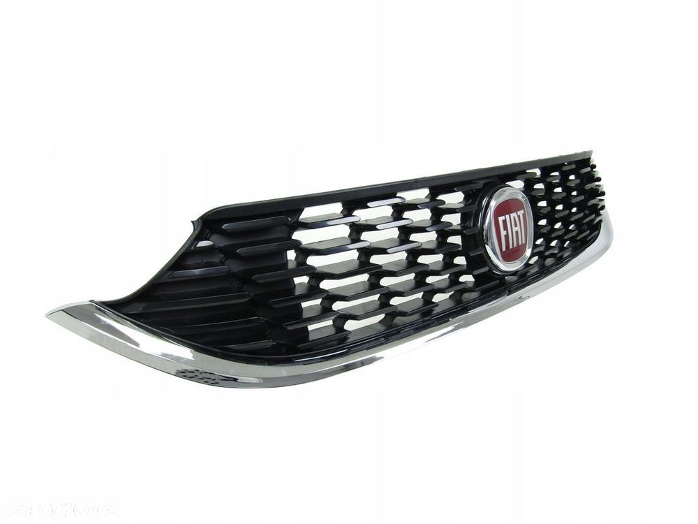 Kratka / Atrapa / Chrom Fiat Tipo 16 - 20 Komplet - 2