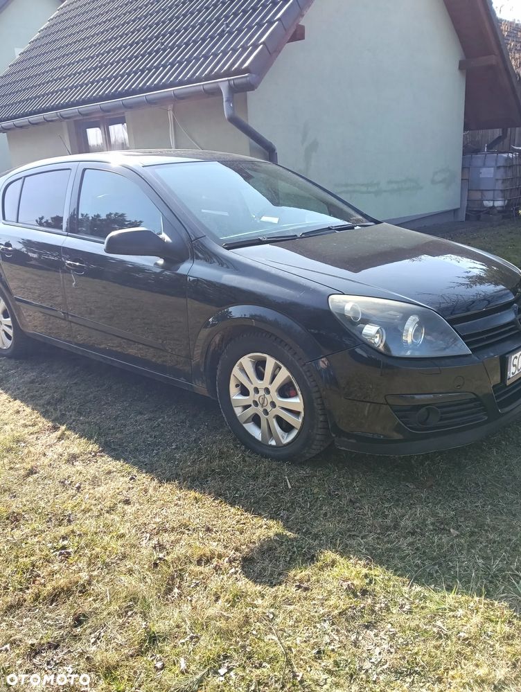 Opel Astra 2.0 T Cosmo - 8