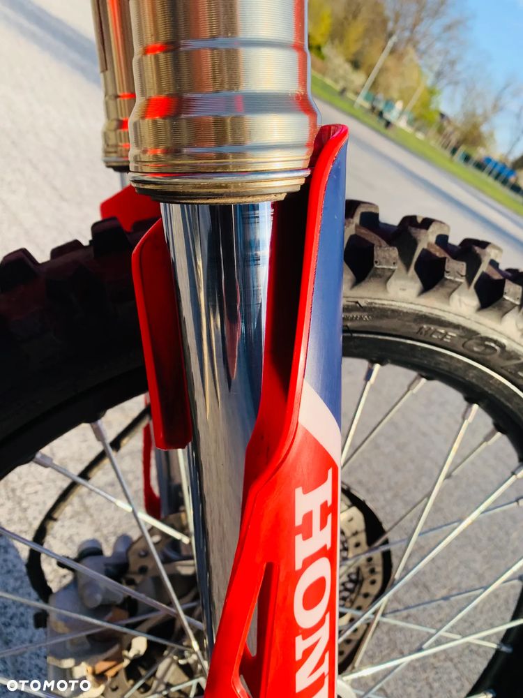 Honda CRF - 14