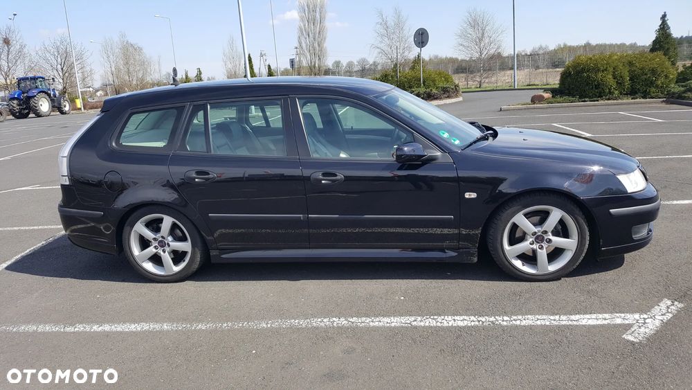 Saab 9-3 1.8t Scandic - 2